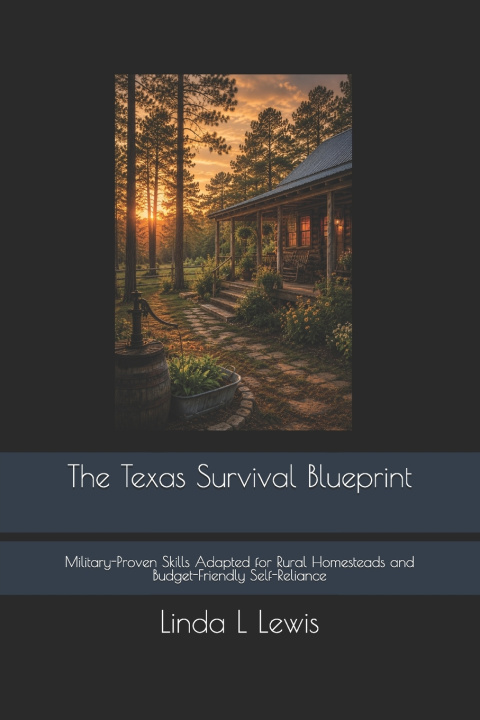 Könyv The Texas Survival Blueprint Linda L Lewis