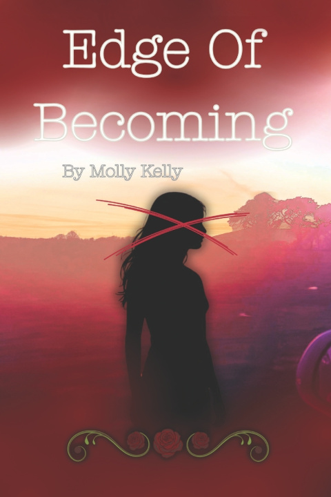 Książka Edge Of Becoming Molly Kelly
