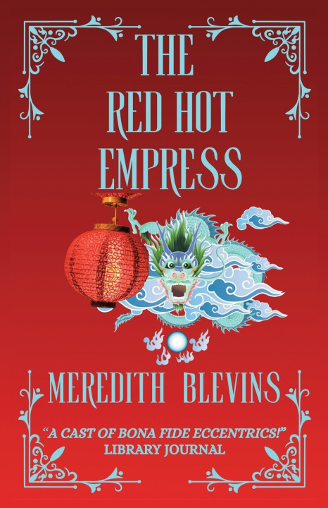 Книга The Red Hot Empress Meredith Blevins