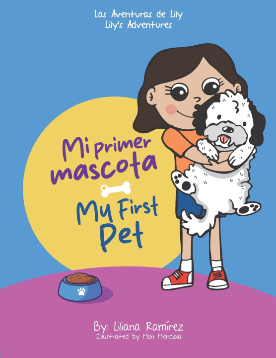 Carte My First Pet Liliana Ramírez