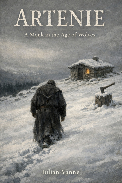Книга Artenie Julian Vanne