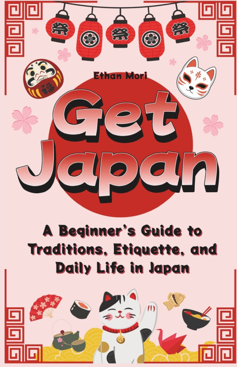 Carte Get Japan Ethan Mori