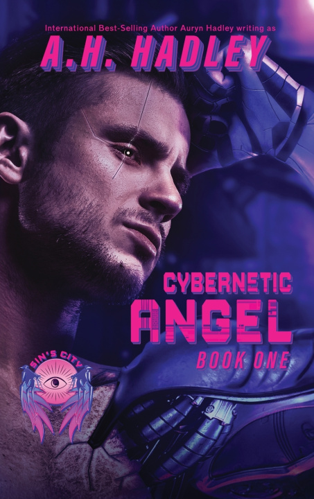 Книга Cybernetic Angel A.H. Hadley