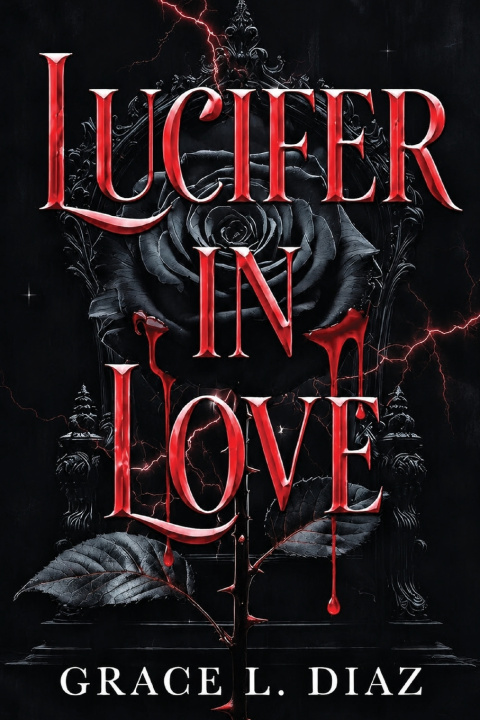 Carte Lucifer In Love Grace L. Diaz