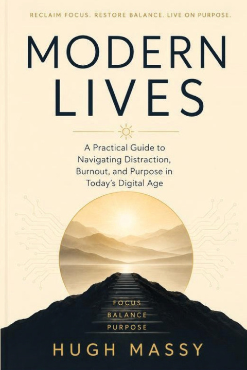 Libro MODERN LIVES Hugh Massy