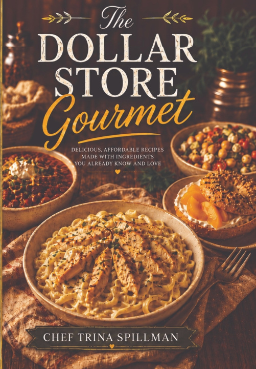 Livro The Dollar Store Gourmet Trina Spillman