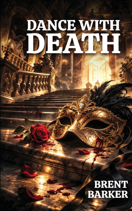 Carte Dance with Death Brent Barker