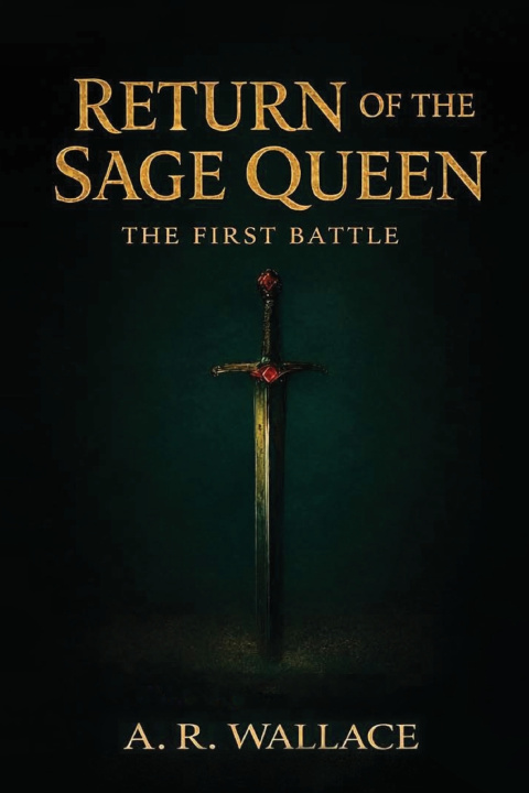 Carte Return of the Sage Queen A.R. Wallace