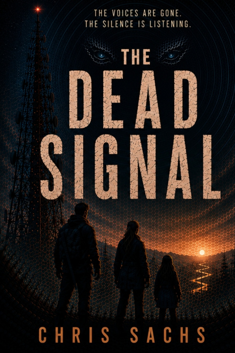Buch The Dead Signal Chris Sachs