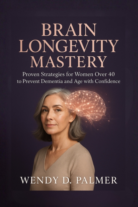 Książka Brain Longevity Mastery Wendy D. Palmer