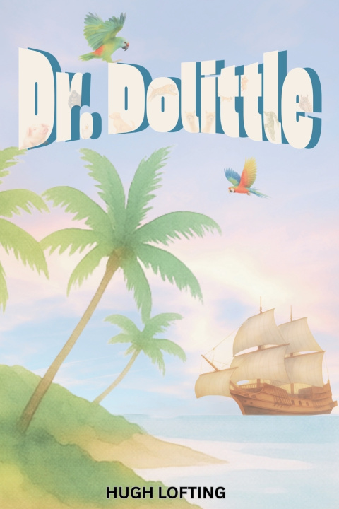 Libro Dr. Dolittle Hugh Lofting