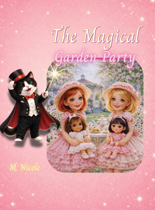 Könyv The Magical Garden Party M. Nicole
