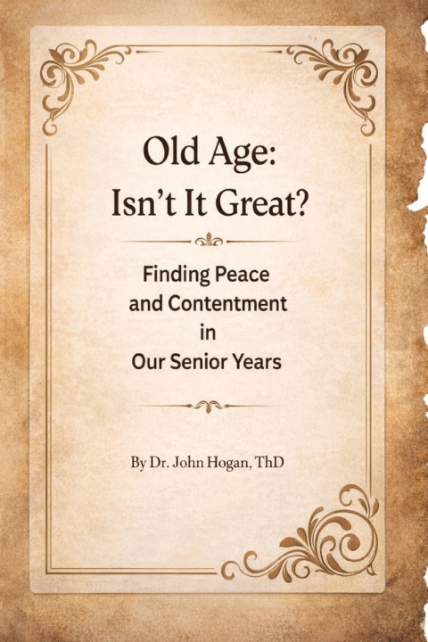 Boek Old Age Dr. John D. Hogan