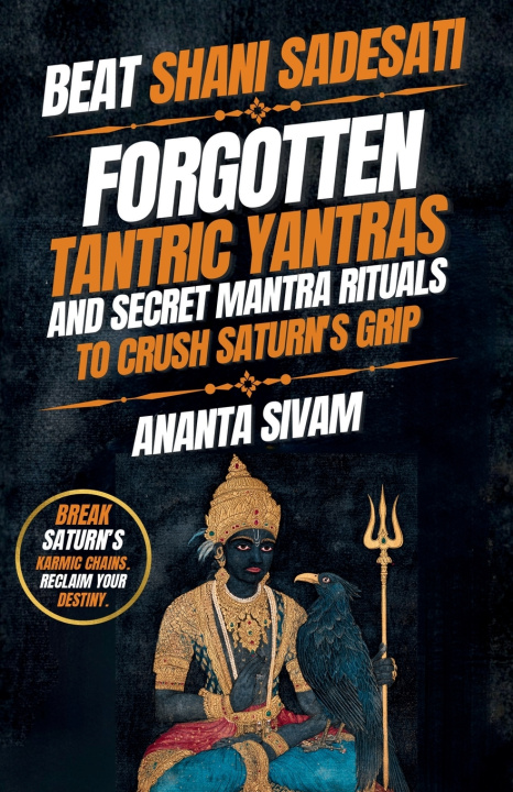 Libro Beat Shani Sadesati Ananta Sivam