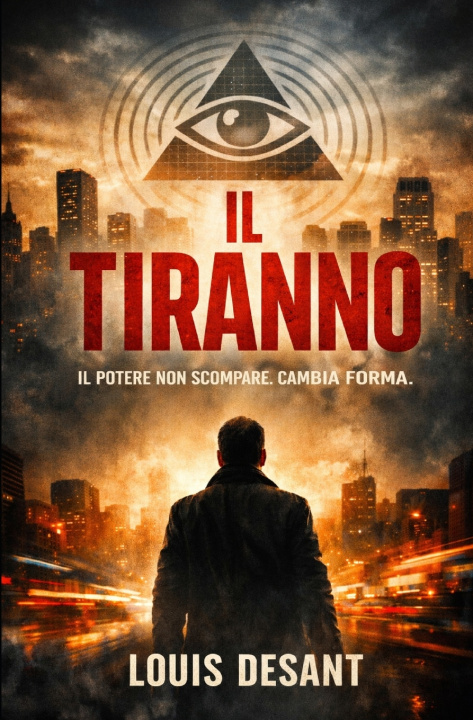 Книга Il Tiranno Louis Desant