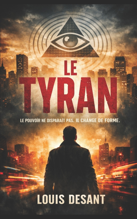 Knjiga Le Tyran Lous Desant