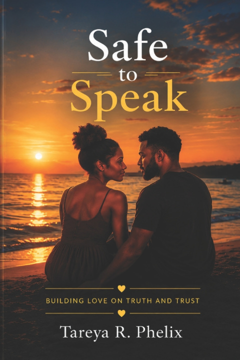Carte Safe to Speak Tareya Phelix