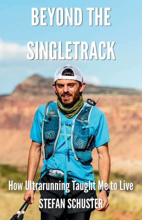 Книга Beyond the Singletrack Stefan Schuster