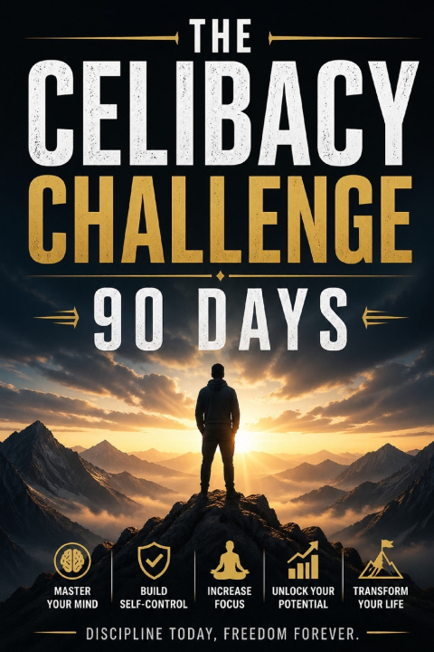 Книга The Celibacy Challenge Sunil Prajapati