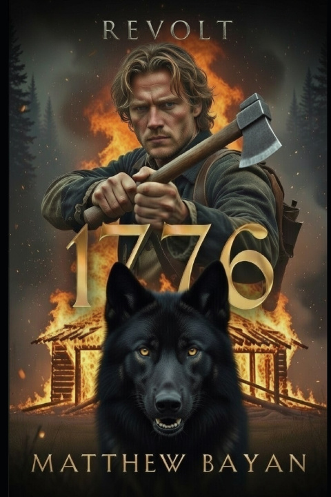 Libro 1776 MATTHEW BAYAN