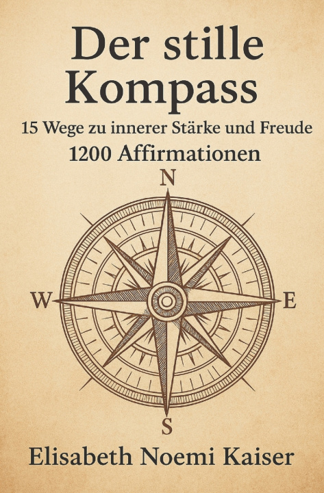 Könyv Der stille Kompass Elisabeth Noemi Kaiser