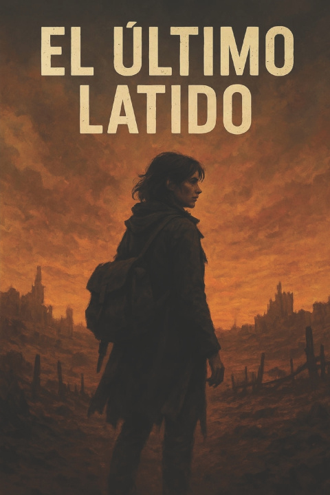 Книга El Último Latido Nomad Code
