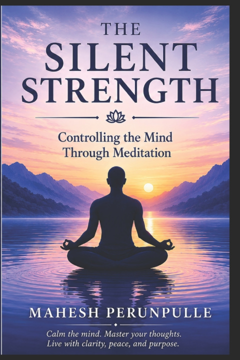 Carte The Silent Strength Mahesh Perunpulle