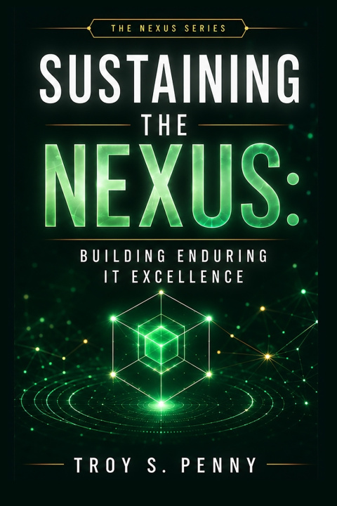 Книга Sustaining the Nexus Troy S Penny