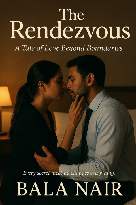 Livro The Rendezvous Bala Nair