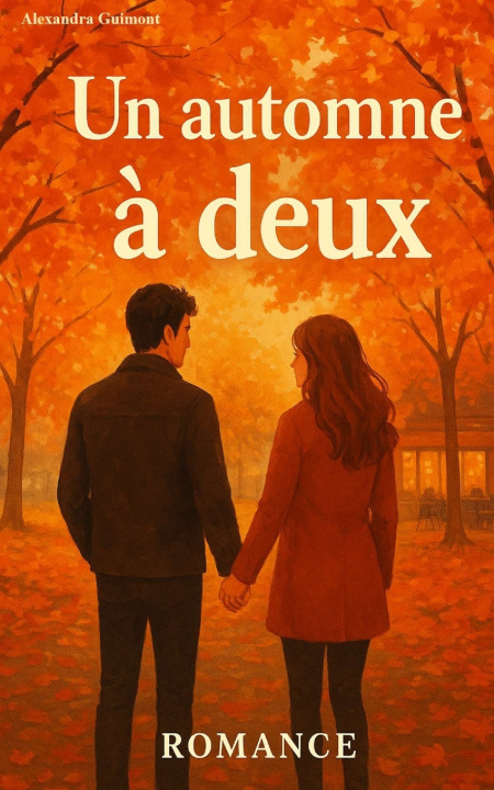 Carte Un automne à deux Alexandra Guimont