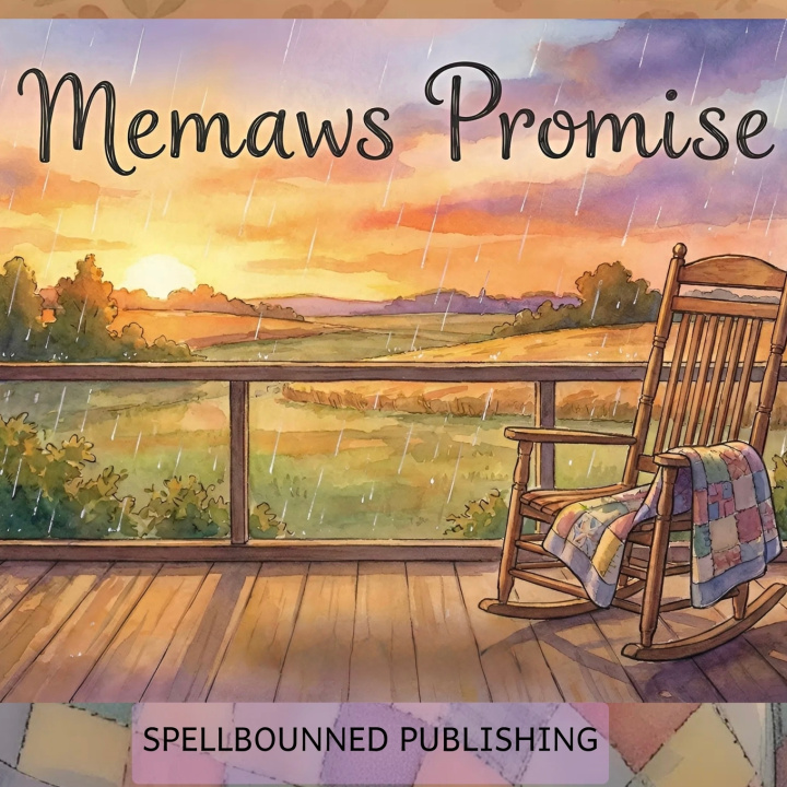 Buch Memaws Promise Spellbounned Publishing