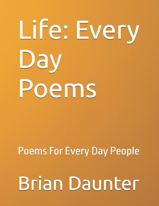 Boek Life Brian Daunter