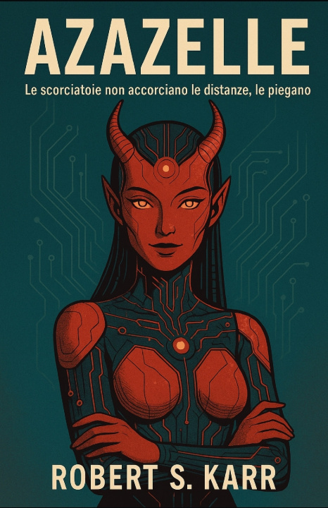 Libro Azazelle Robert S.Karr