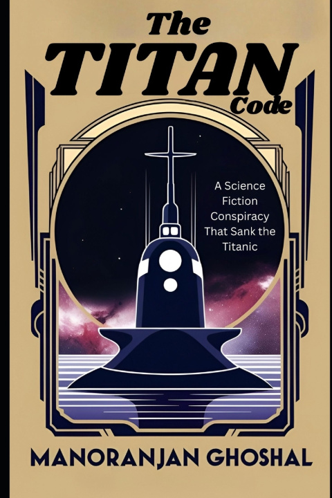 Carte The Titan Code Manoranjan ghoshal
