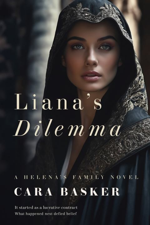 Buch Liana's Dilemma Cara Basker