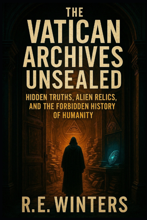 Carte The Vatican Archives Unsealed Reactive Publishing