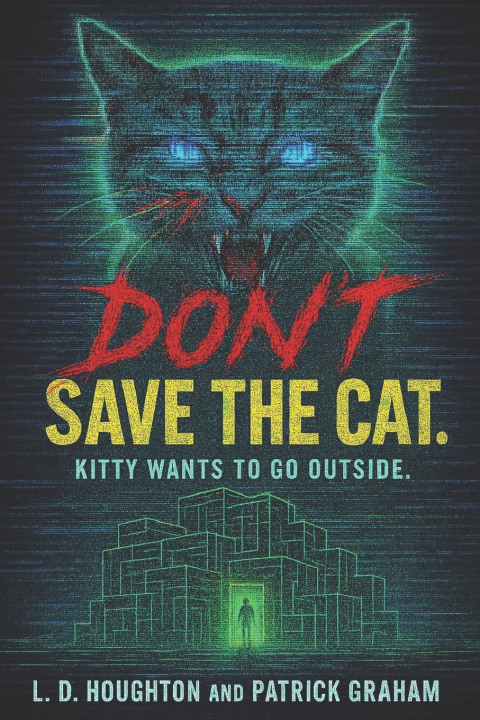 Buch Don't Save the Cat Patrick Graham