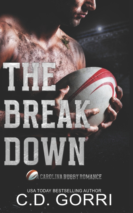 Книга The Break Down C.D. Gorri