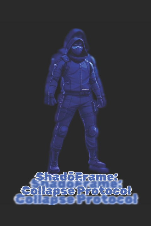Buch ShadōFrame Anthony Farrior