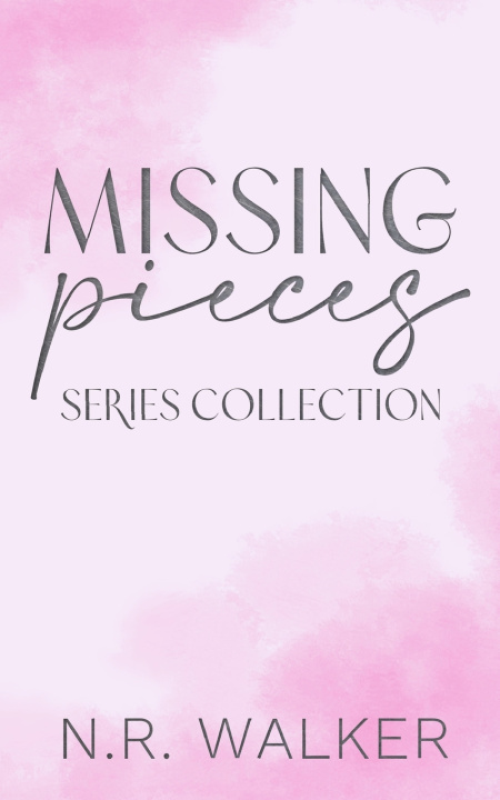 Könyv Missing Pieces Series Collection Discreet Cover N.R. Walker