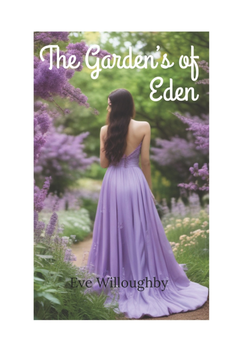Kniha The Gardens of Eden Eve Willoughby