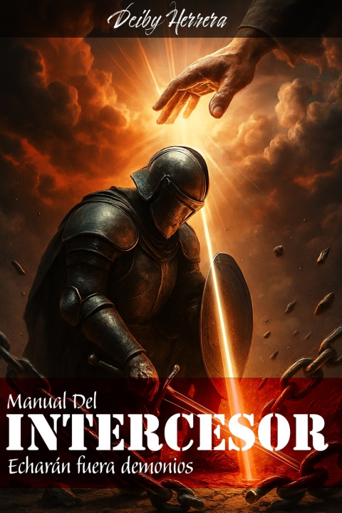 Книга El Manual del Intercesor Deiby Herrera