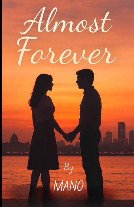 Książka Almost Forever MANO pen name
