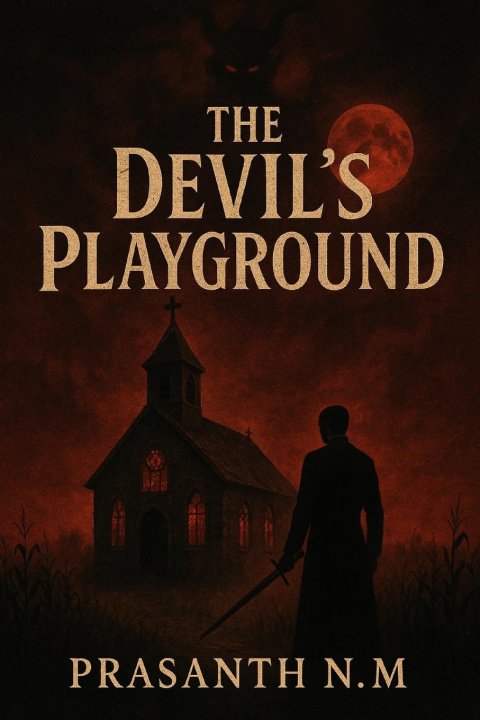 Libro The Devil's Playground Prasanth N.M