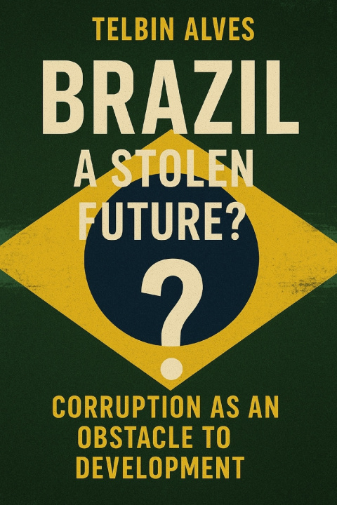 Buch Brazil Telbin Alves