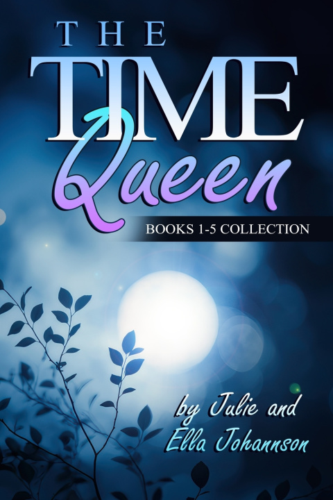 Könyv The Time Queen - Box Collection Julie and Ella Johannson
