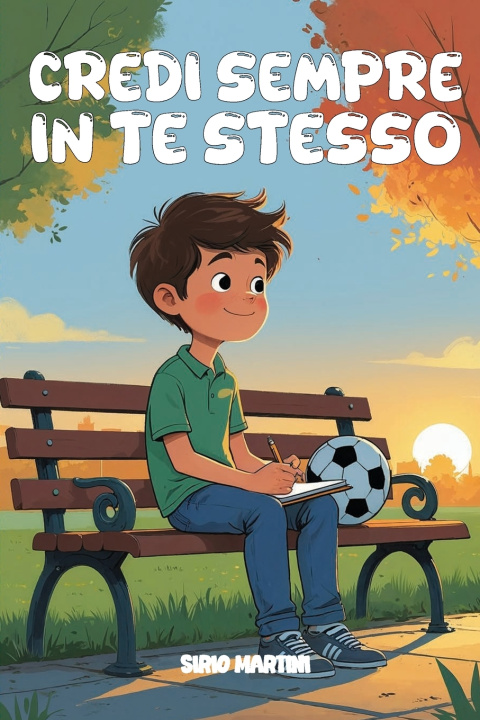 Carte CREDI SEMPRE IN TE STESSO Sirio Martini