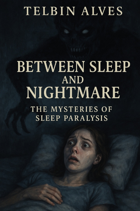 Könyv Between Sleep and Nightmare Telbin Alves