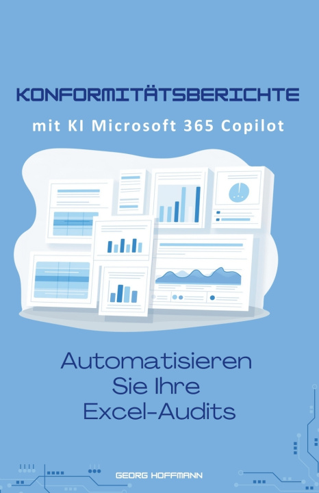 Buch Konformitätsberichte Copilot Georg Hoffmann