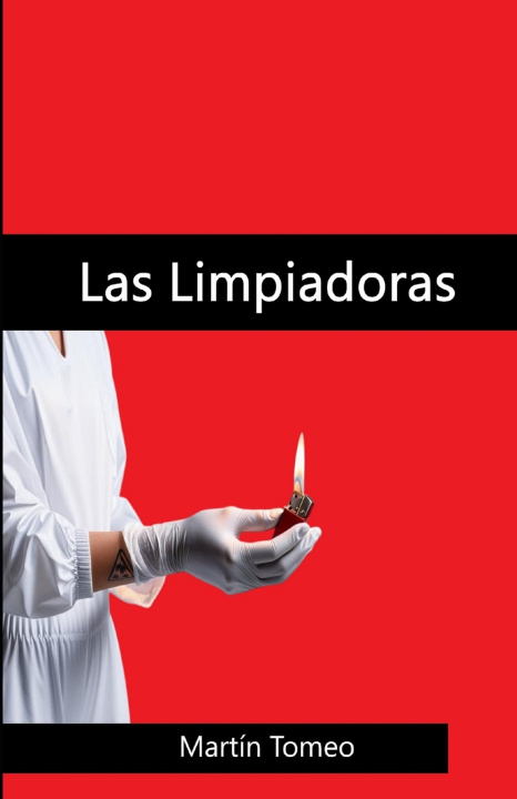 Книга Las Limpiadoras Martín Tomeo